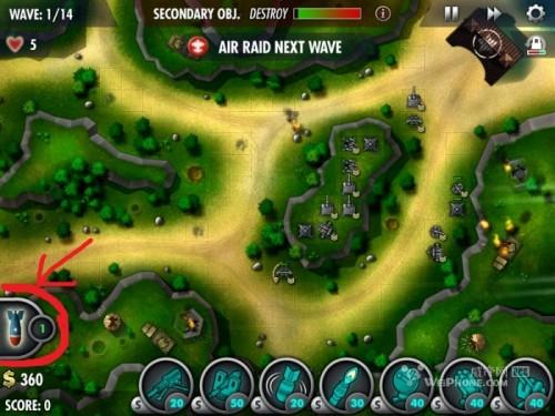 ibomb defense pacific小窍门 无法修改金钱的同学可以看看