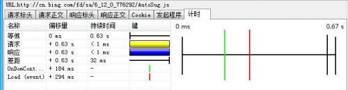 IE9开发人员工具\