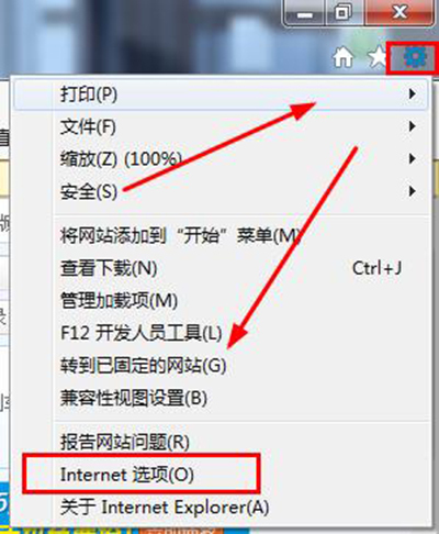 IE浏览器图像大小怎么自动调整?
