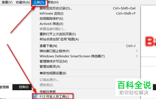 IE浏览器如何将网站添加到兼容性视图或调整文档模式兼容旧版本