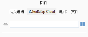 iMindMap思维导图中插入iMindMap Cloud的方法