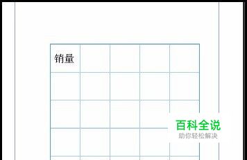 indesign表格如何设置文字居中于单元格？ID