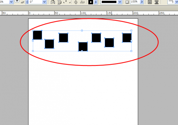 indesing中对齐工具如何使用