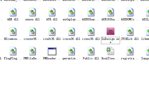 InDesign怎么修改网格线颜色