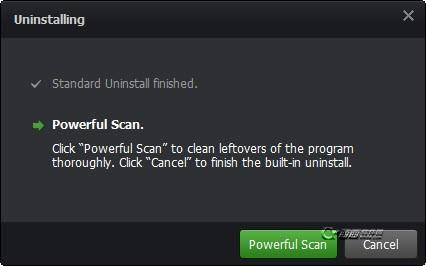Iobit Uninstaller怎么使用 Iobit Uninstaller快速卸载软件的图文方法步骤