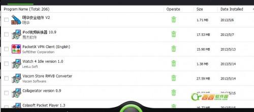 Iobit Uninstaller怎么使用 Iobit Uninstaller快速卸载软件的图文方法步骤