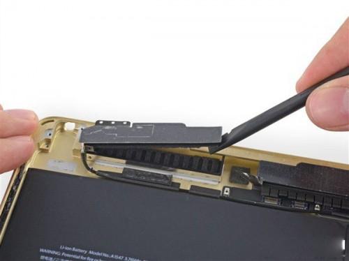 iPad Air 2做工如何?iPad Air2拆机图文详细评测