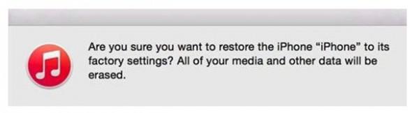 ipad如何连接电脑恢复出厂设置