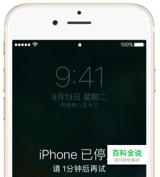 ipad/iphone忘记密码/锁屏密码忘记/设备停用