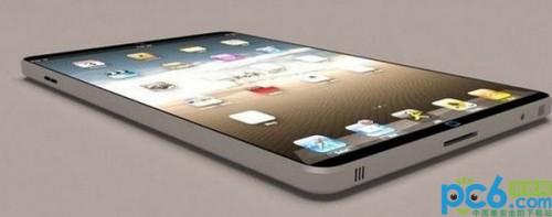 ipad mini配置曝光 价格是ipad的一半