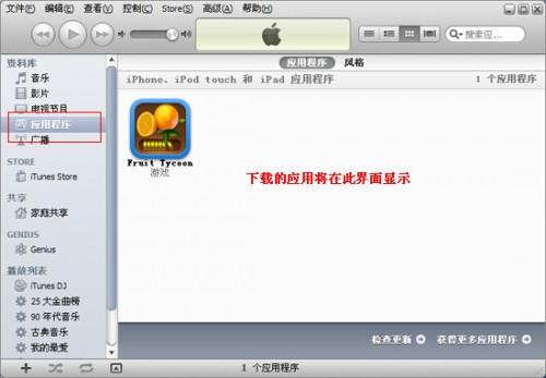 ipad怎么下载软件