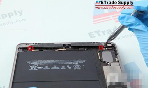 iPad碎屏怎么办?分享苹果iPad Air2换屏图文教程