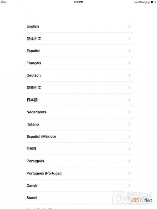 iPad air使用技巧教程 iPad5使用教程分享