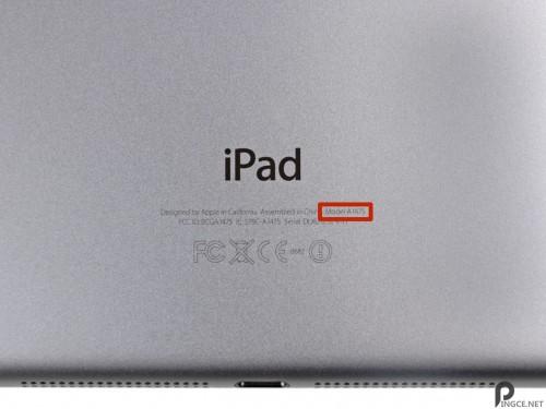 iPad Air 拆机教程