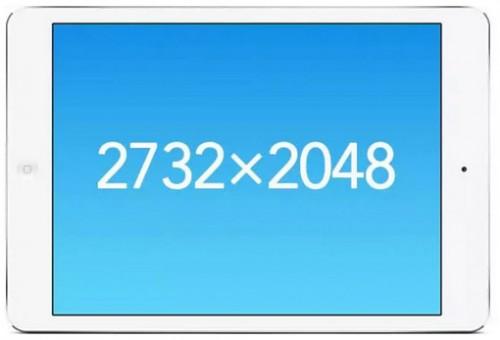 iPad Pro屏幕多大