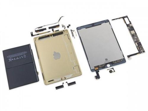 iPad Air 2做工如何?iPad Air2拆机图文详细评测