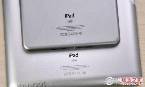 ipad mini与ipad3区别对比(外观/配置)