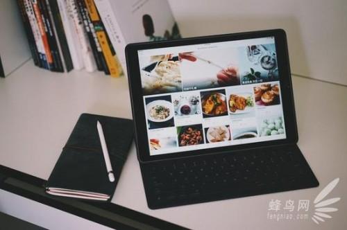 iPad Pro照片处理体验