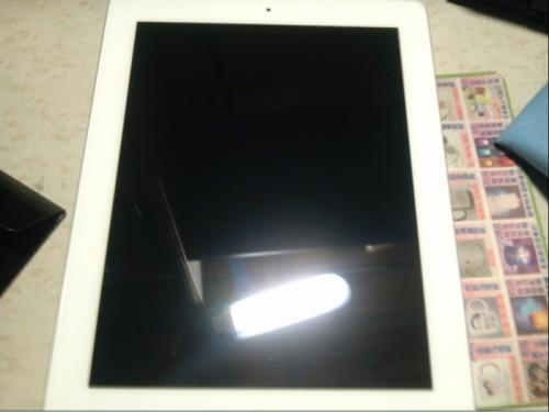 ipad透明胶定位贴膜法