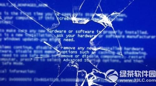 ipad air/ipad mini2蓝屏开不了机怎么回事?如何解决?