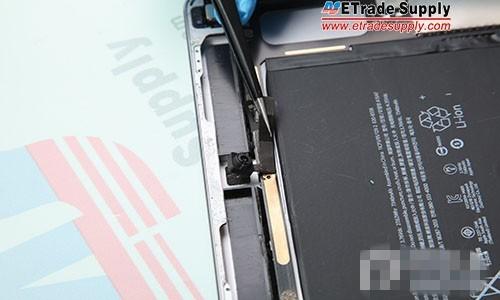 iPad碎屏怎么办?分享苹果iPad Air2换屏图文教程