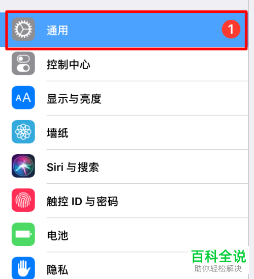 iPad如何调整桌面图标大小