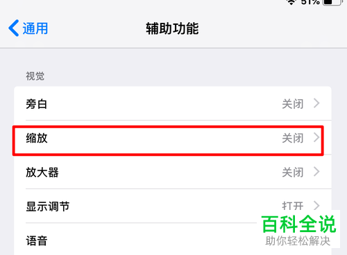 iPad如何调整桌面图标大小
