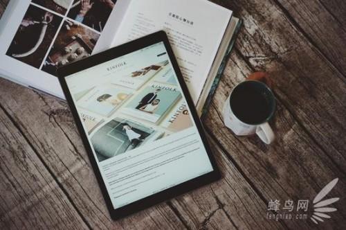 iPad Pro照片处理体验