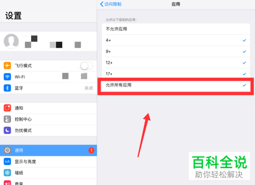 iPad桌面应用可以设置密码吗