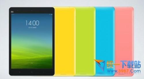 ipad mini3和小米平板电脑对比哪个好?