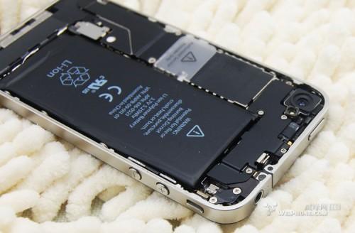 iphone4/4S改装图文教程