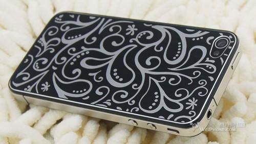 iphone4/4S改装图文教程