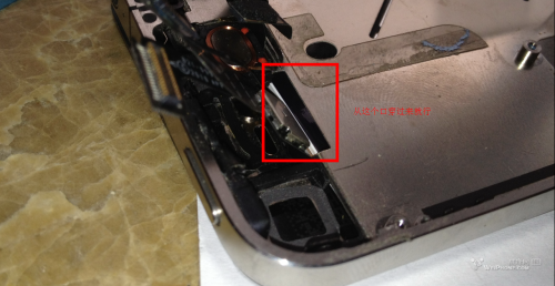 iphone4拆机换屏教程