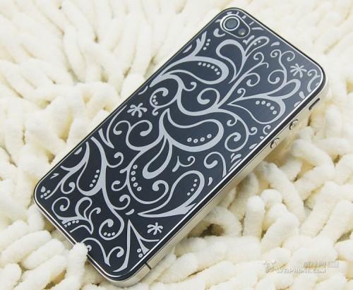 iphone4/4S改装图文教程