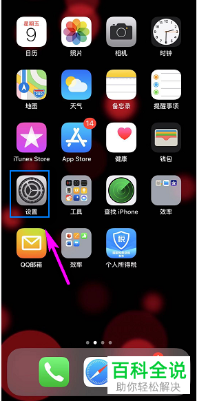 iphone苹果手机中iCloud存储满了该如何删除其中的项目