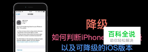 iphone手机app如何降级?安装旧版应用 历史版本?