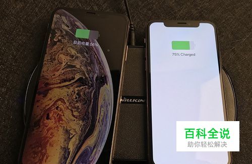 iPhone XS Max可以一边无线充电一边有线充电吗
