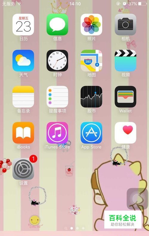 Iphone6 Plus开机后显示无服务怎么办