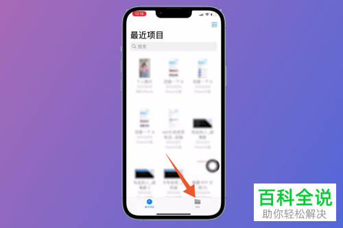 iPhone手机如何找到并删除Safari浏览器下载文件