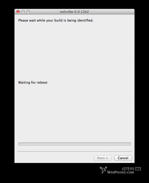 iPhone 4 iOS5.1.1 红雪RedSn0w 0.9.12b2完美越狱教程
