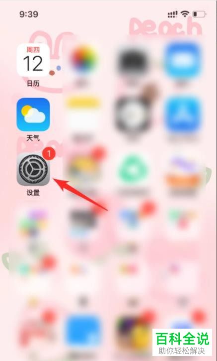 iPhone手机如何关闭iMessage信息
