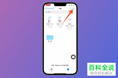 iPhone手机如何找到并删除Safari浏览器下载文件
