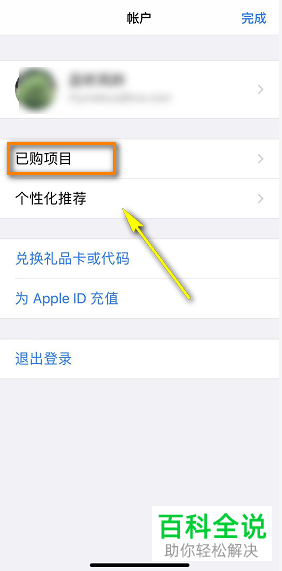 iPhone手机怎么下载曾经安装过的应用