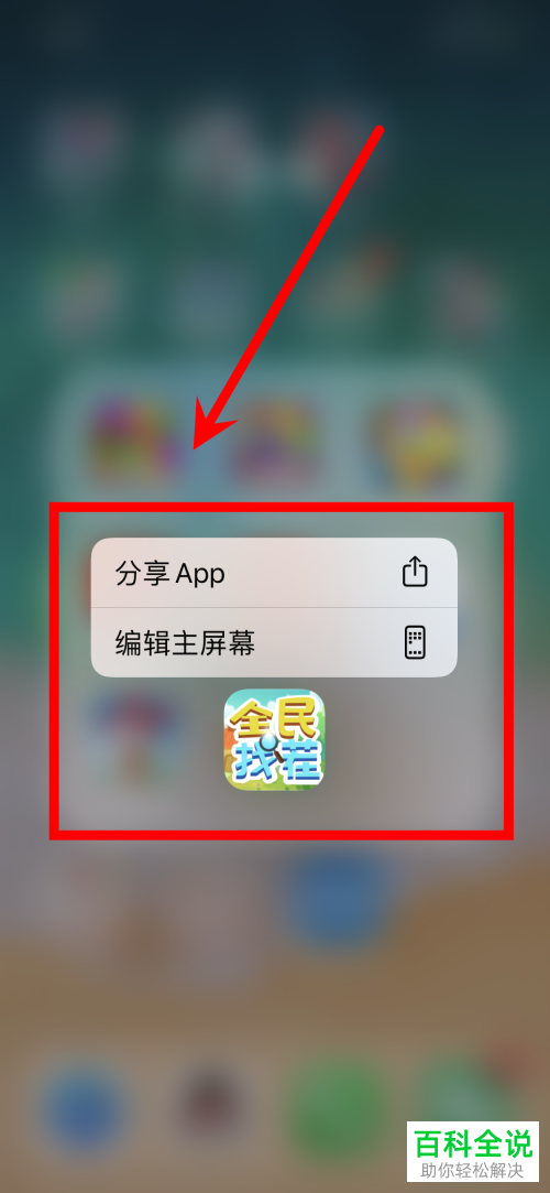 iPhone苹果手机中怎么设置无法卸载手机应用