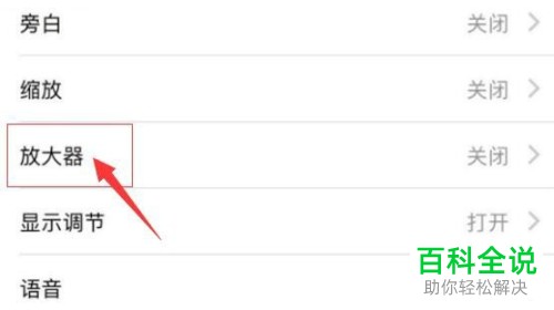 iPhone苹果手机中的“自动亮度调节”功能怎么打开