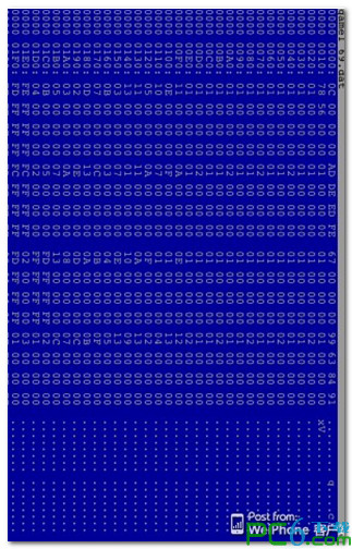 iphone上用的十六进制编辑介绍