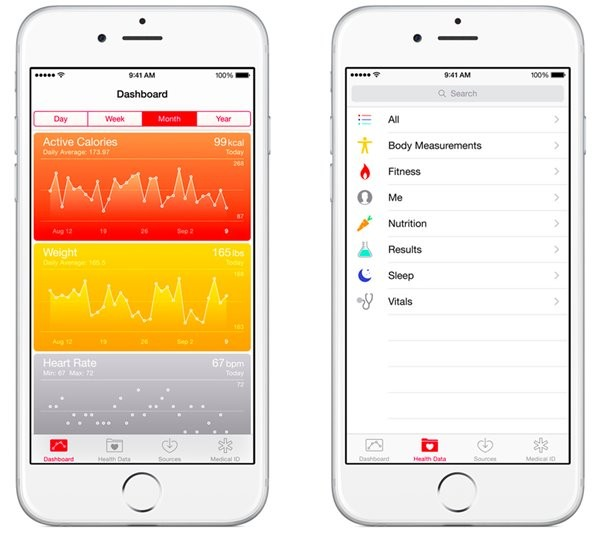 IPhone 换机 利用iTunes恢复手机上的健康数据