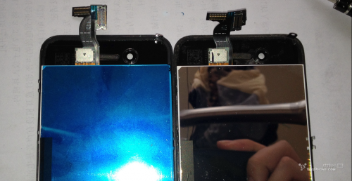 iphone4拆机换屏教程