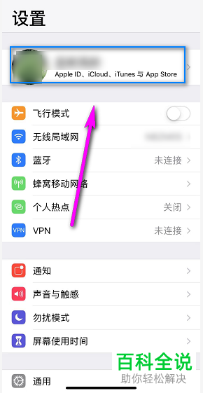 iphone苹果手机中iCloud存储满了该如何删除其中的项目