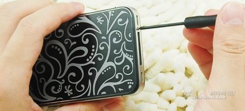 iphone4/4S改装图文教程